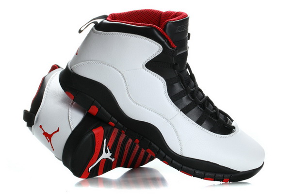 Jordan 10 Men Big Size--001